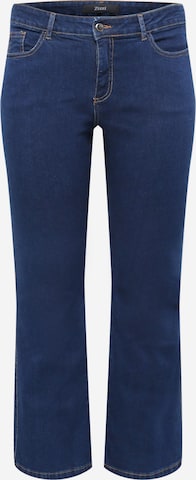 Jeans 'ELLEN' di Zizzi in blu: frontale