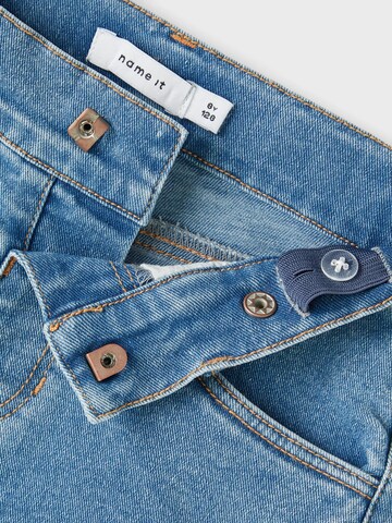 NAME IT Regular Jeans 'Laila' in Blauw