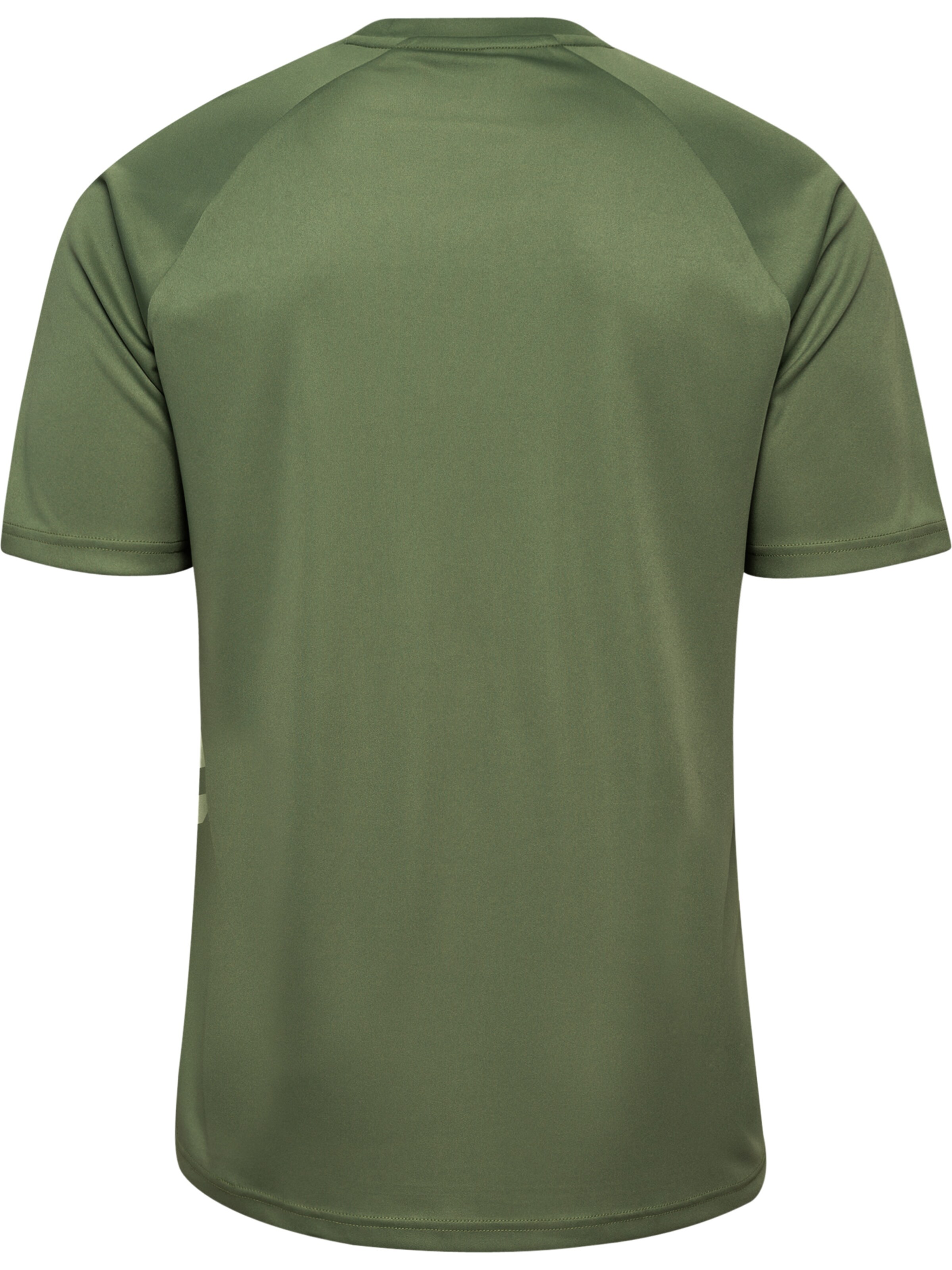 Hummel Tracksuit in Green