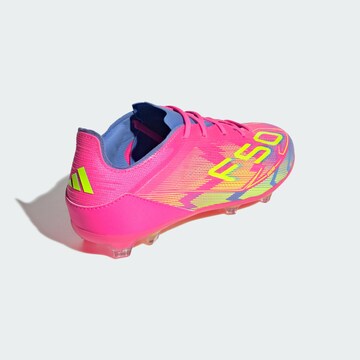 ADIDAS PERFORMANCE Fußballschuh 'F50 Elite' in Pink
