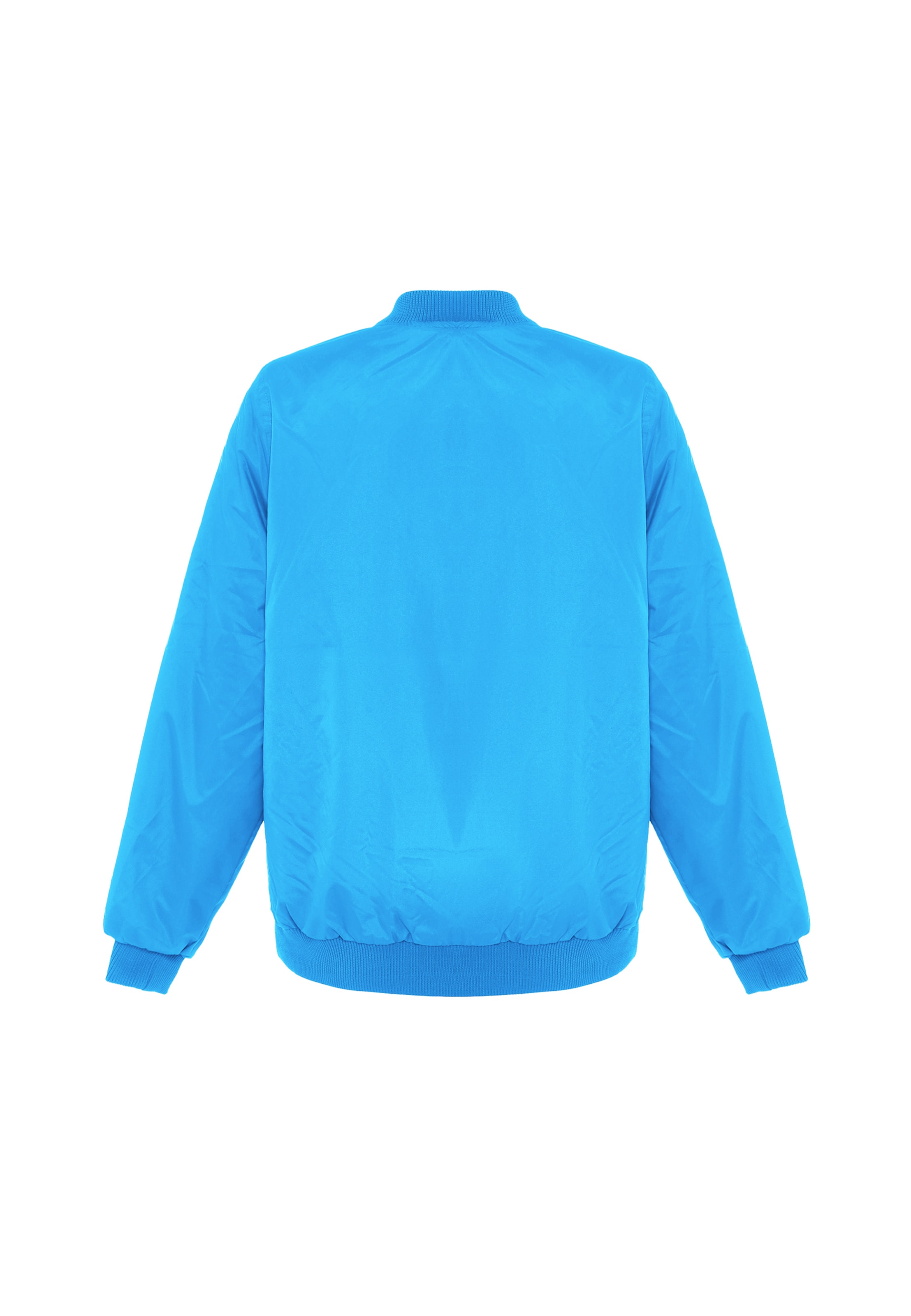 mėlyna myMo ATHLSR Demisezoninė striukė