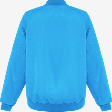 myMo ATHLSR Jacke in Blau