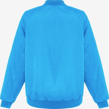 myMo ATHLSR Jacke in Blau