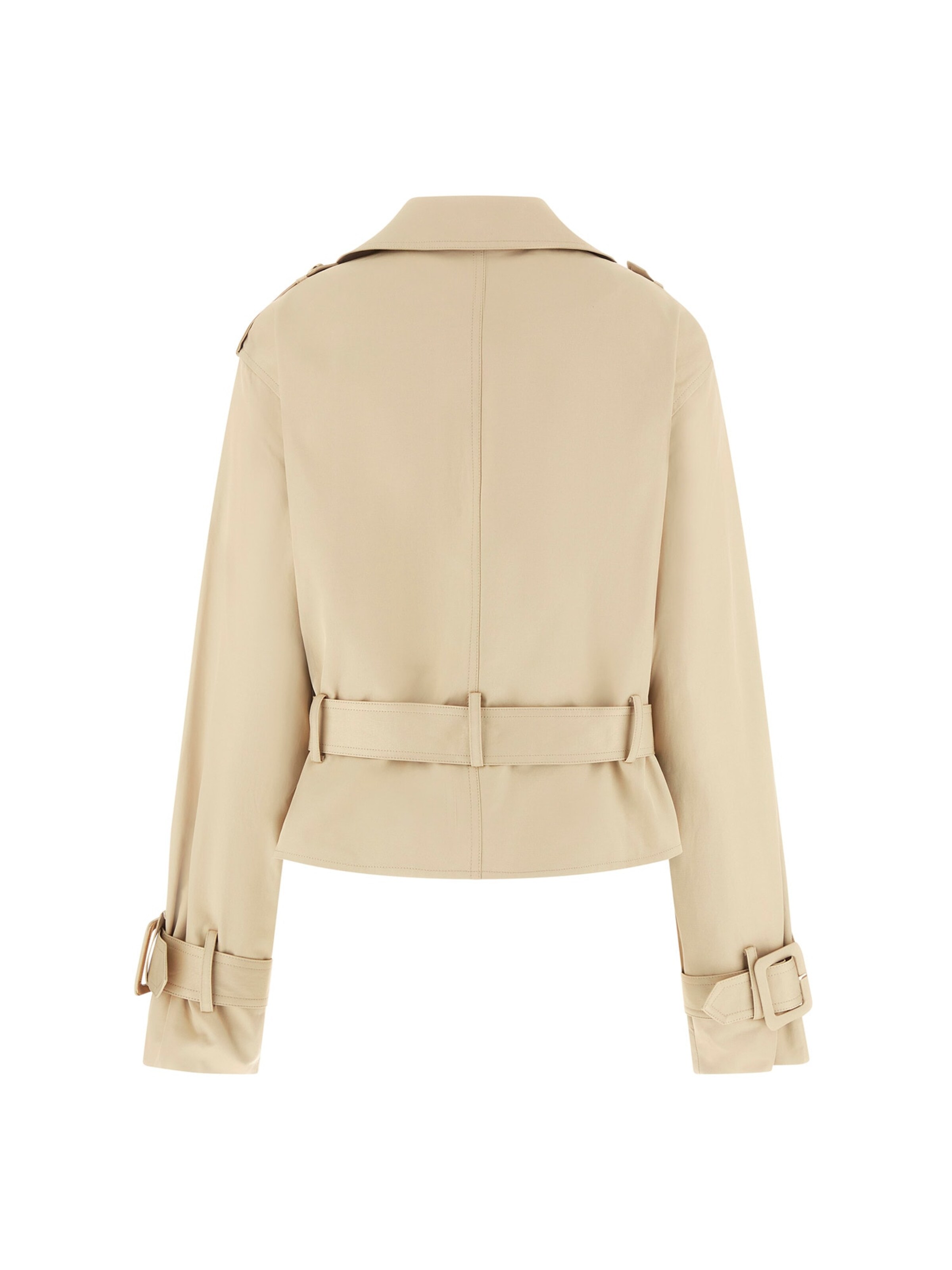 GUESS Övergångskappa i beige