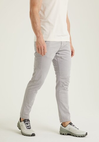CHASIN' Regular Chino 'Resa.L Infinite' in Grijs