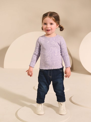 Next Shirt in Lila