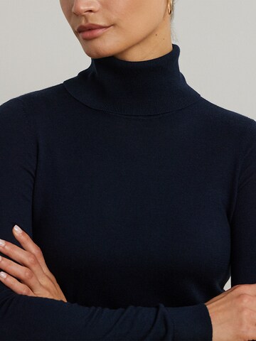 Lauren Ralph Lauren Свитер 'ZOE' в Синий