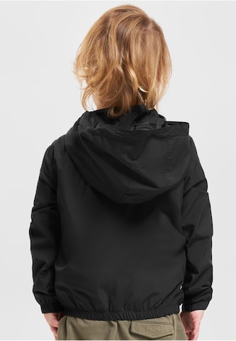 Urban Classics Between-Season Jacket in Black