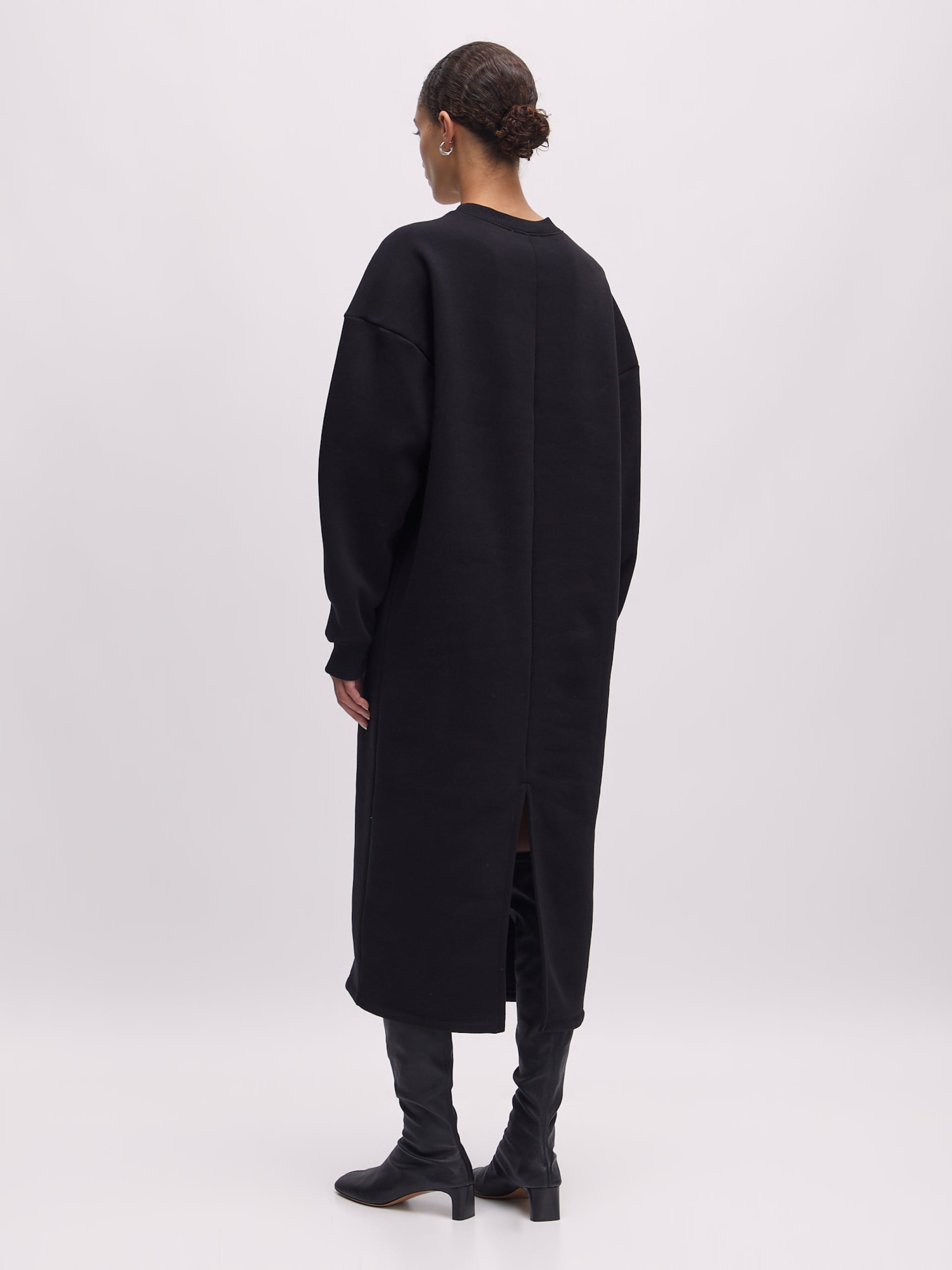 EDITED Producten Jurk 'Chana' Zwart