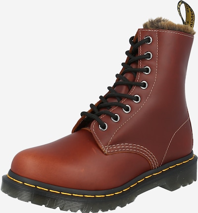 Dr. Martens Lace-up bootie 'Serena' in Brown, Item view