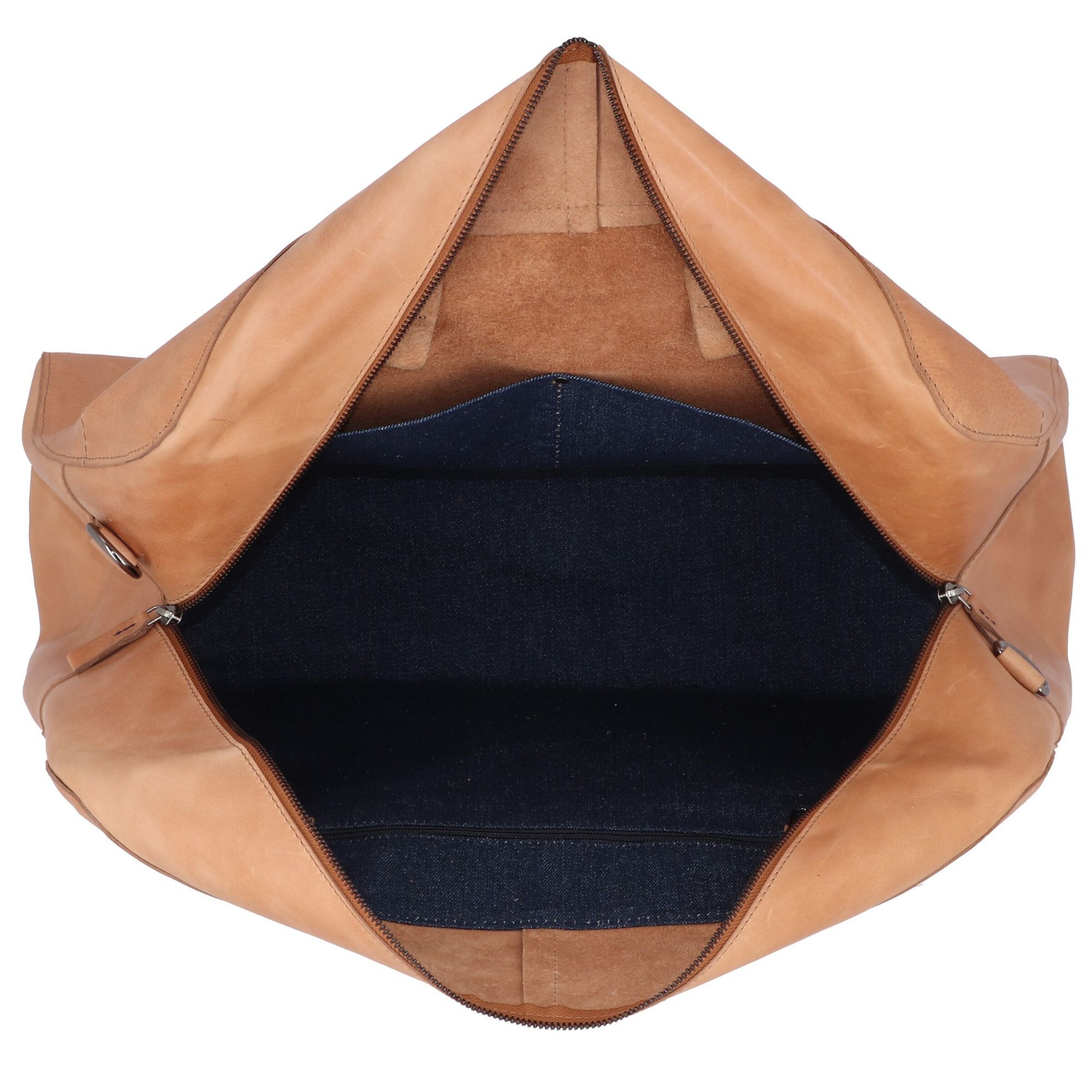 Harold's Weekender 'Chaugio' in Beige