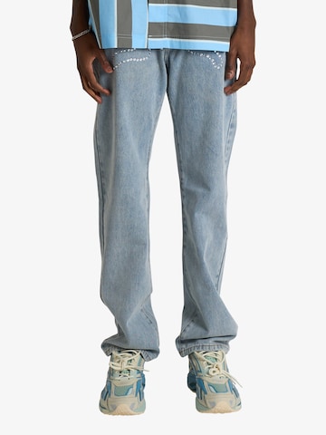 ICECREAM Regular Jeans in Blue: front