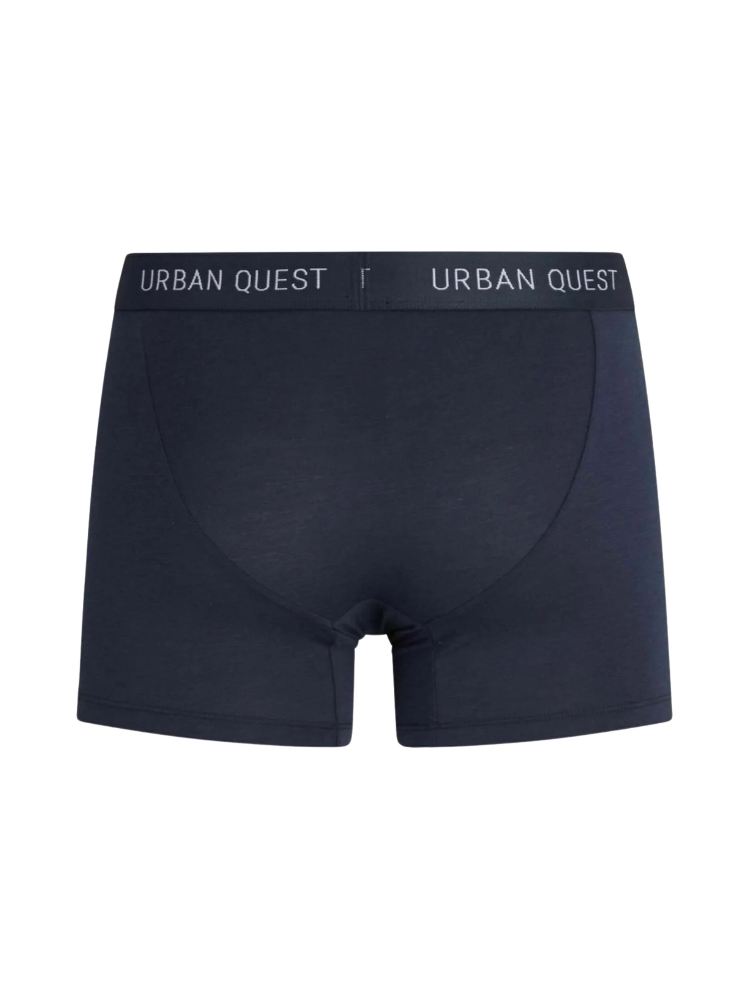 URBAN QUEST Boxershorts ' URBAN ' in Blau