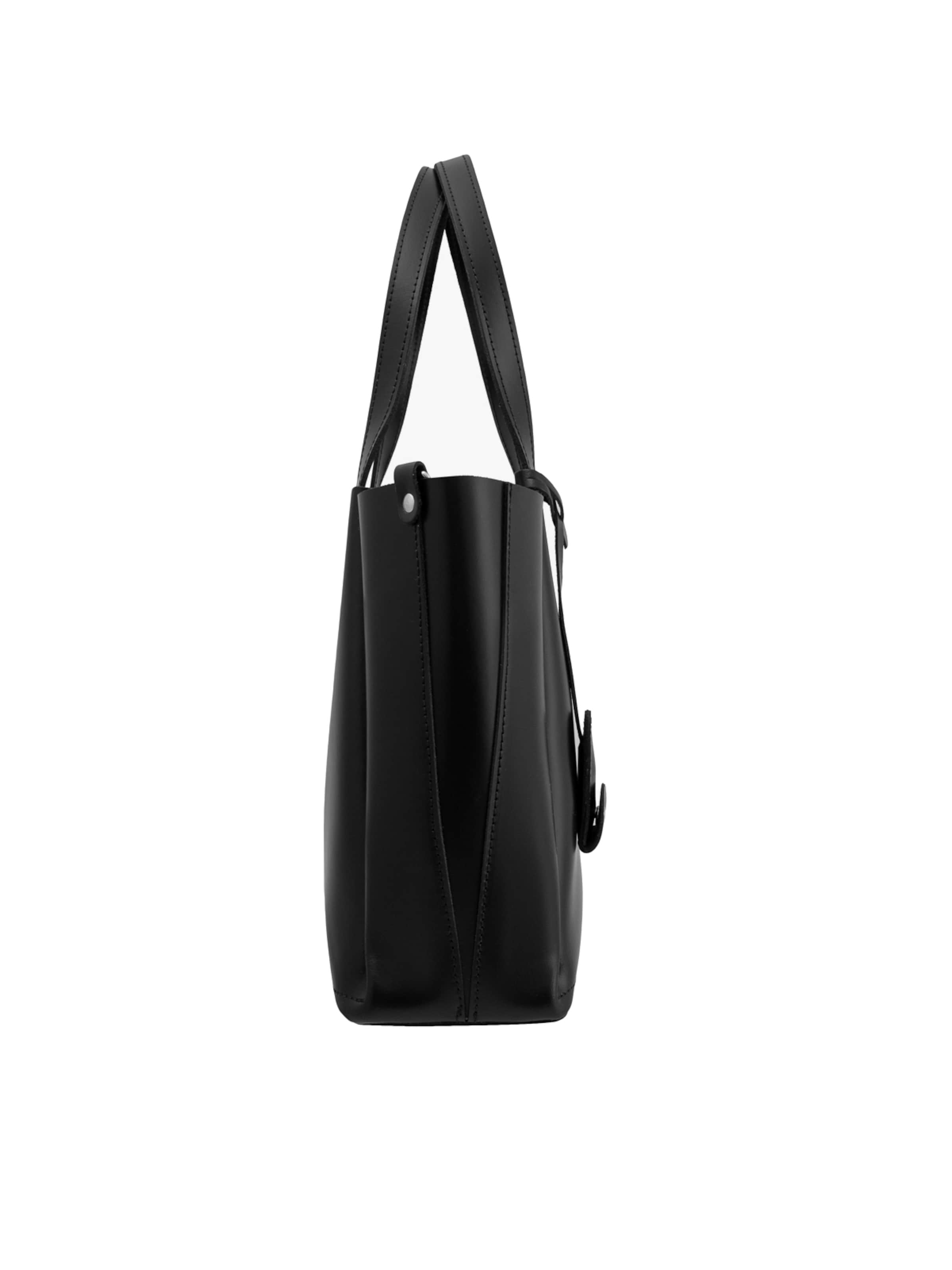 RYŁKO Шоппер в Черный