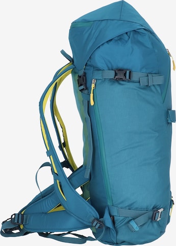 SALEWA Sports Backpack 'Randonnee 36' in Blue