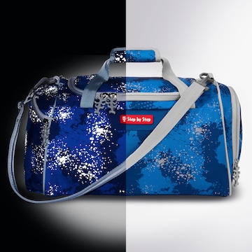 STEP BY STEP Reistas in Blauw