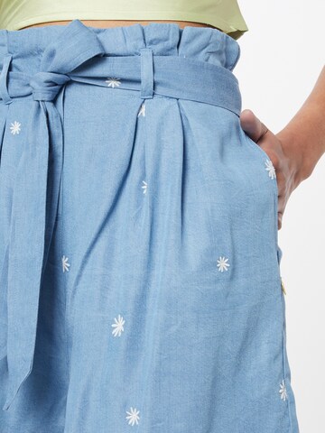 Fabienne Chapot Regular Shorts 'Olivia Isa' in Blau