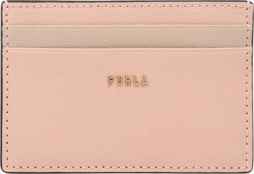 FURLA Case 'BABYLON' in Pink: front