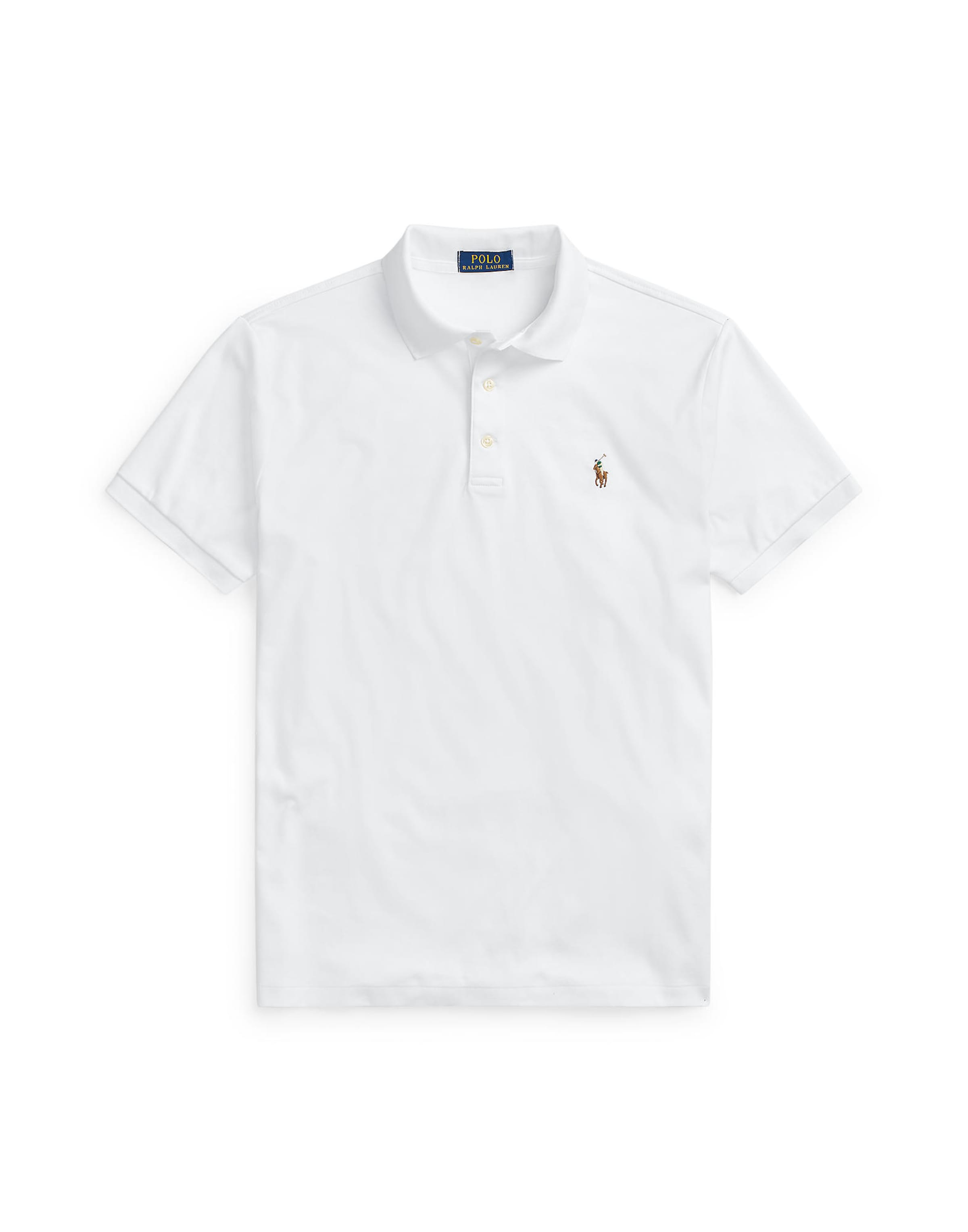Polo Ralph Lauren Camisa em XXXL em branco, Vista do artigo