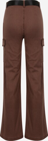 Tally Weijl - regular Pantalón cargo en marrón