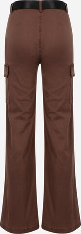 Tally Weijl Regular Cargo Pants in Brown