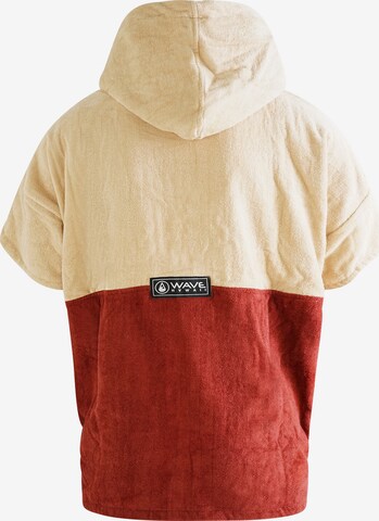 Wave Hawaii Badeponcho ' Dunas ' in Beige