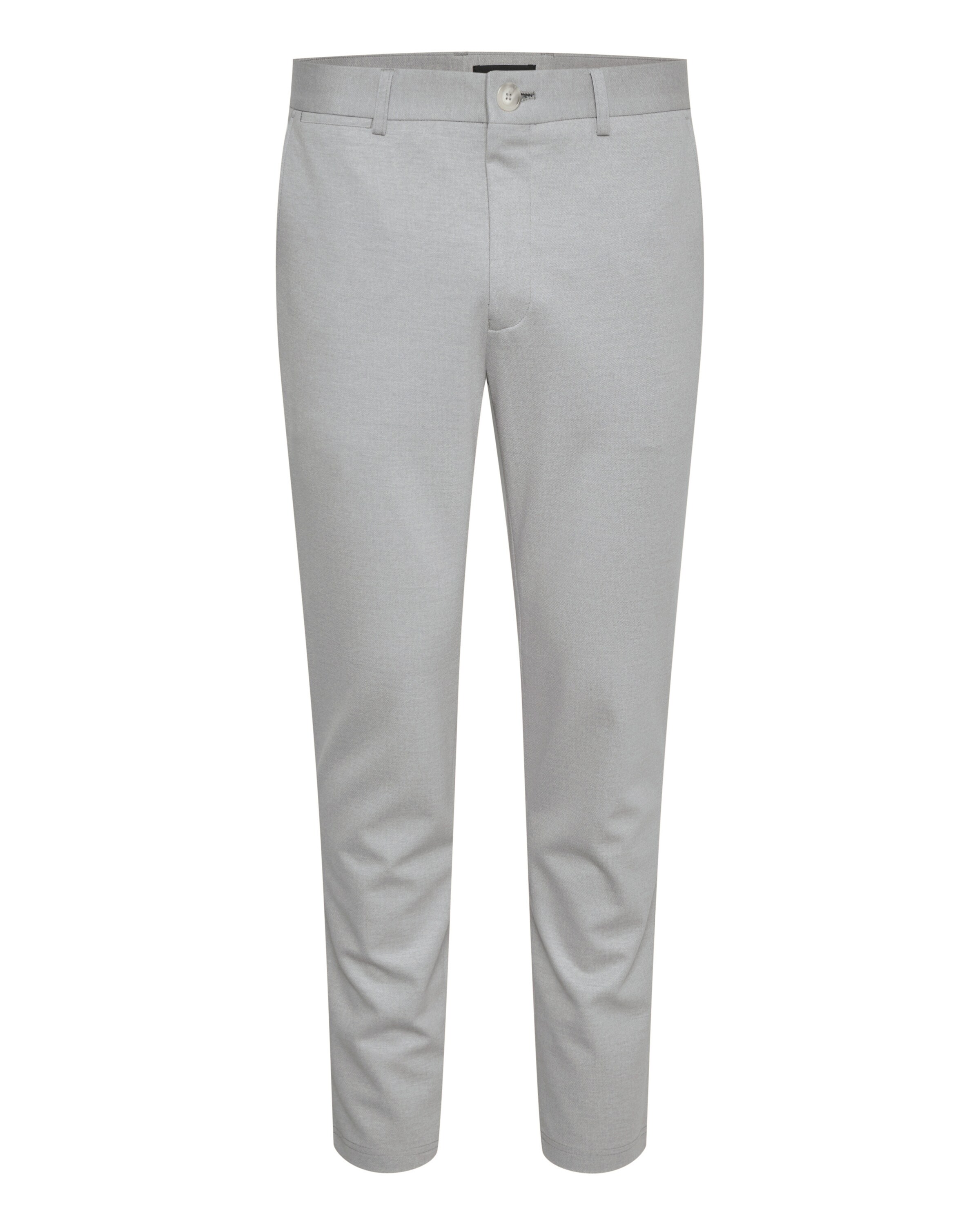 Matinique Regular Pants 'Liam' in Grey: front
