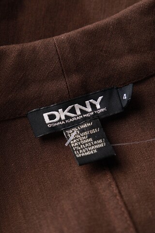 DKNY Blazer in S in Brown