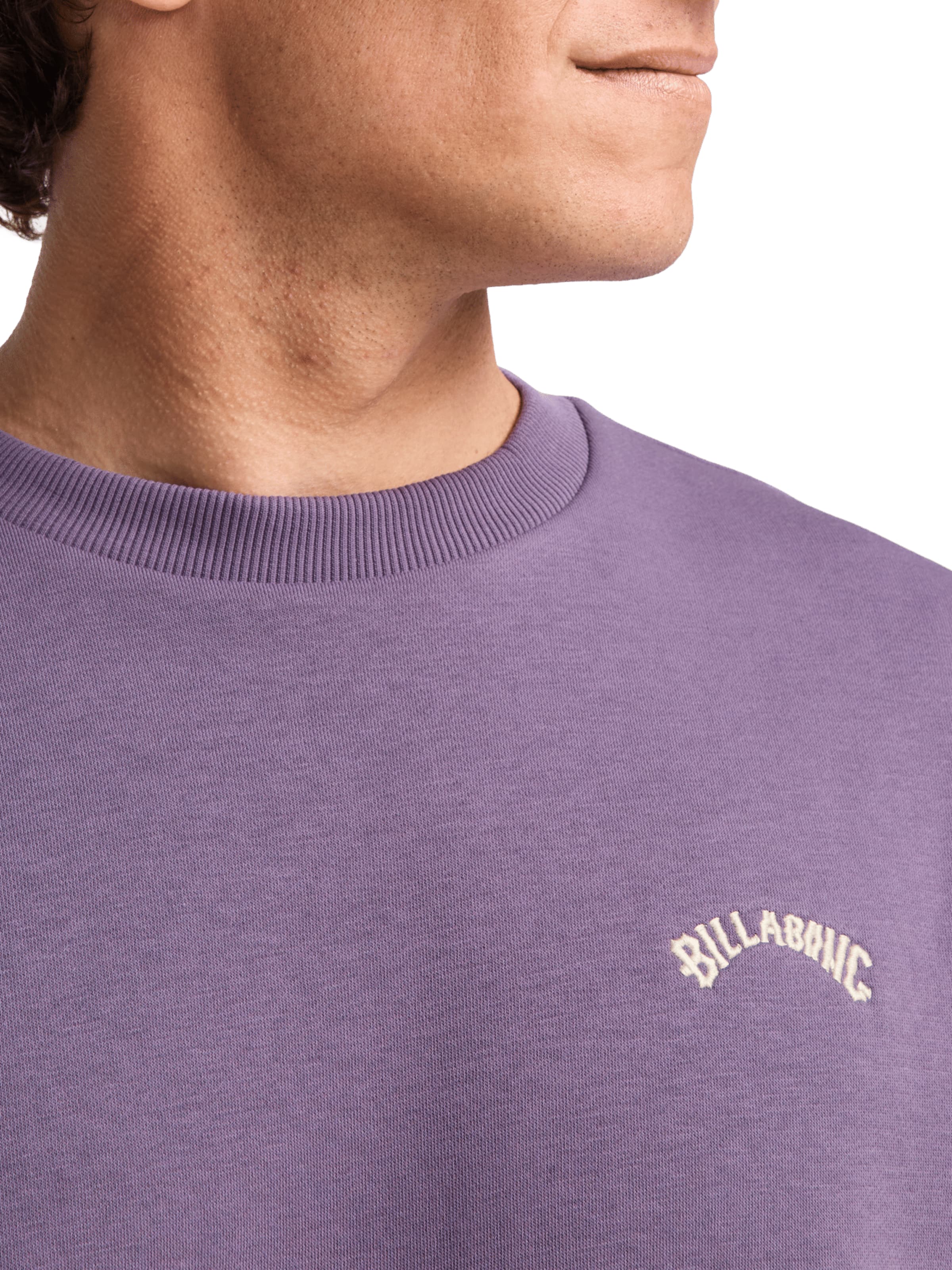 BILLABONG Sweatshirt in Purple