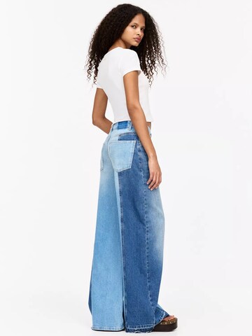 Pull&Bear Tričko - Biela