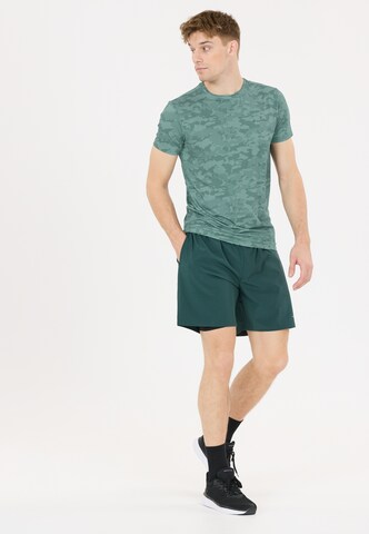 ENDURANCE Performance shirt 'Genen' in Green