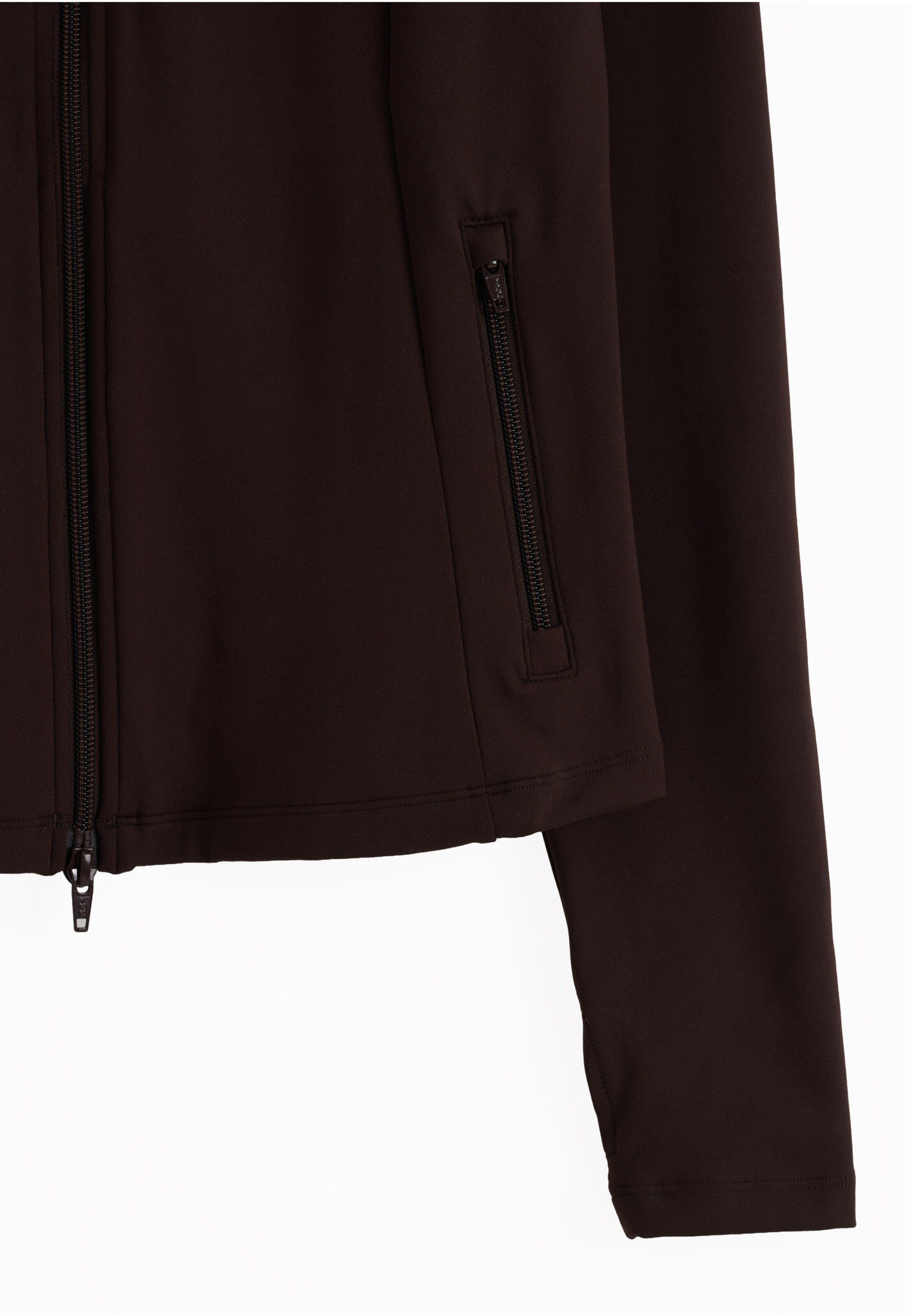 Giacca sportiva 'Sense' di Aim'n in marrone