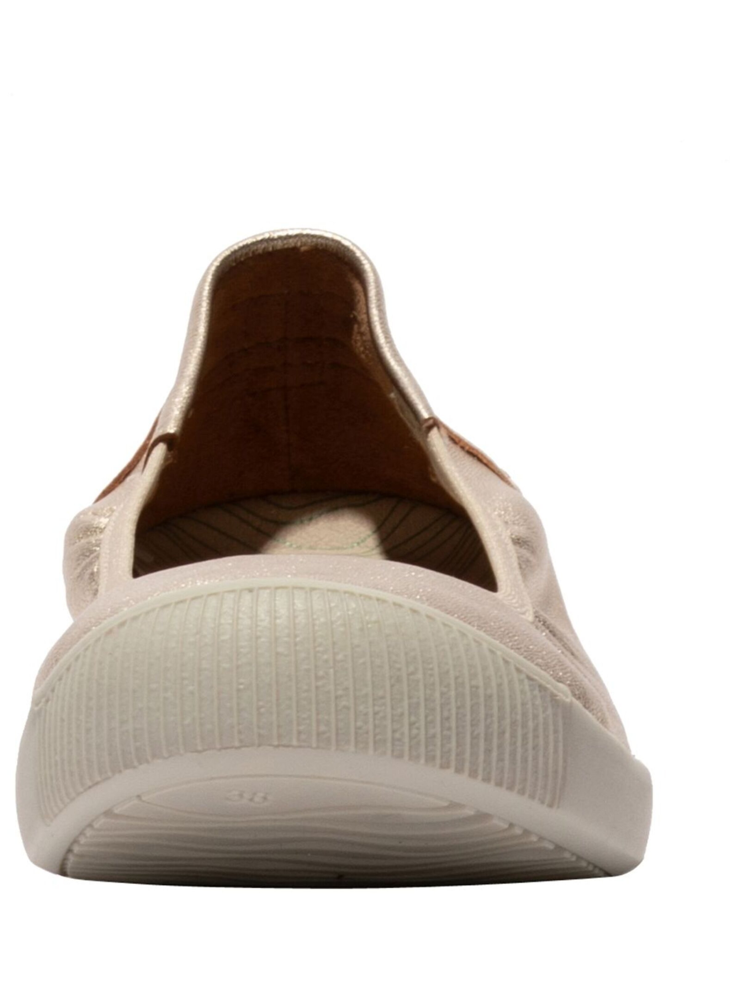 Ballerines Softinos en beige