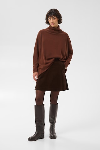 Part Two Sweater in Brown