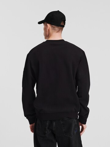 KARL LAGERFELD JEANS - Sudadera en negro