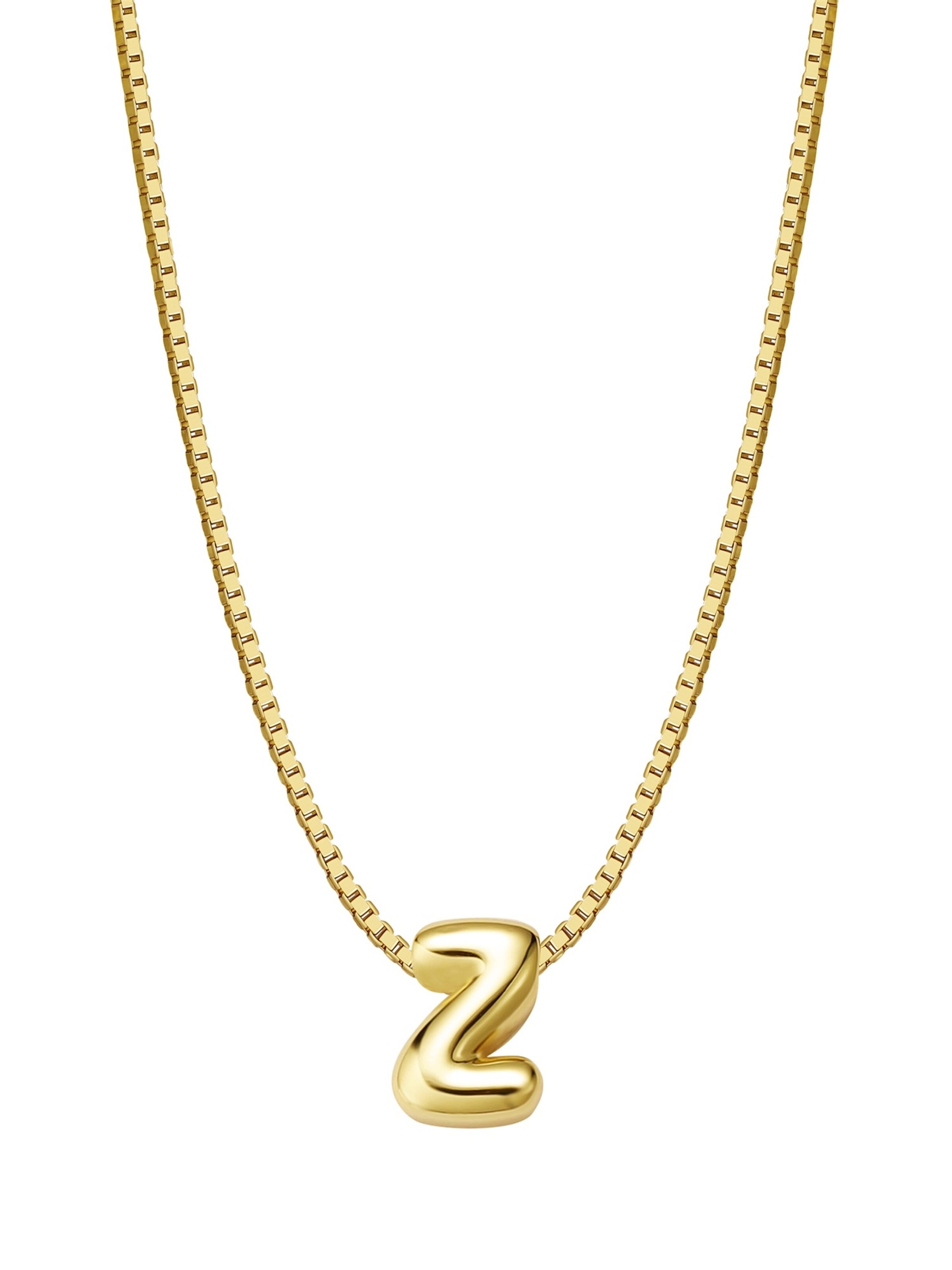 Glanzstücke München Ketting in Goud