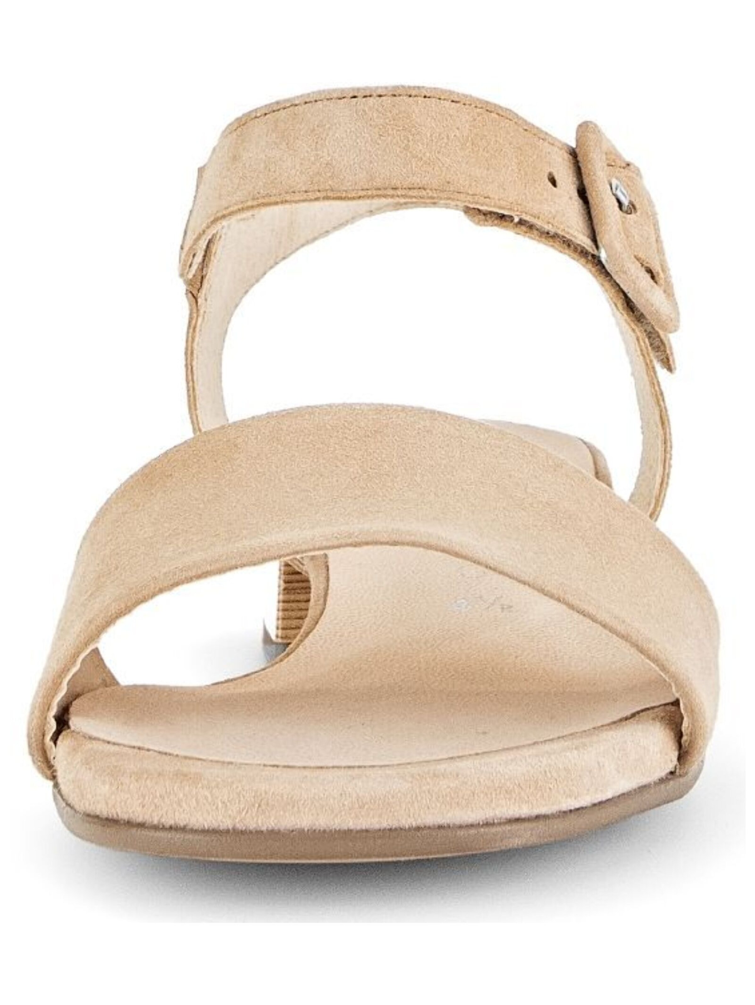 GABOR Riemensandale in Beige