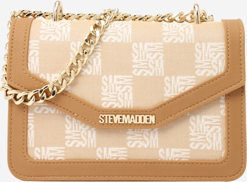 STEVE MADDEN Сумка через плечо 'Bstakes-5' в Бежевый: спереди