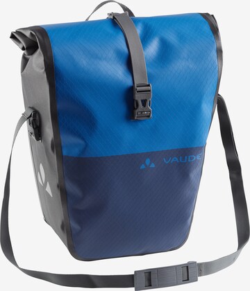 Sac de sport VAUDE en bleu : devant