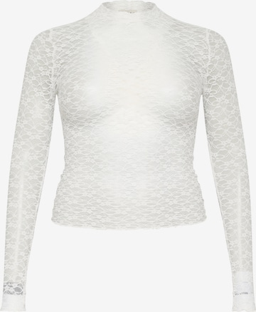 KaffeBluza 'KA Jolia' - bijela boja: prednji dio