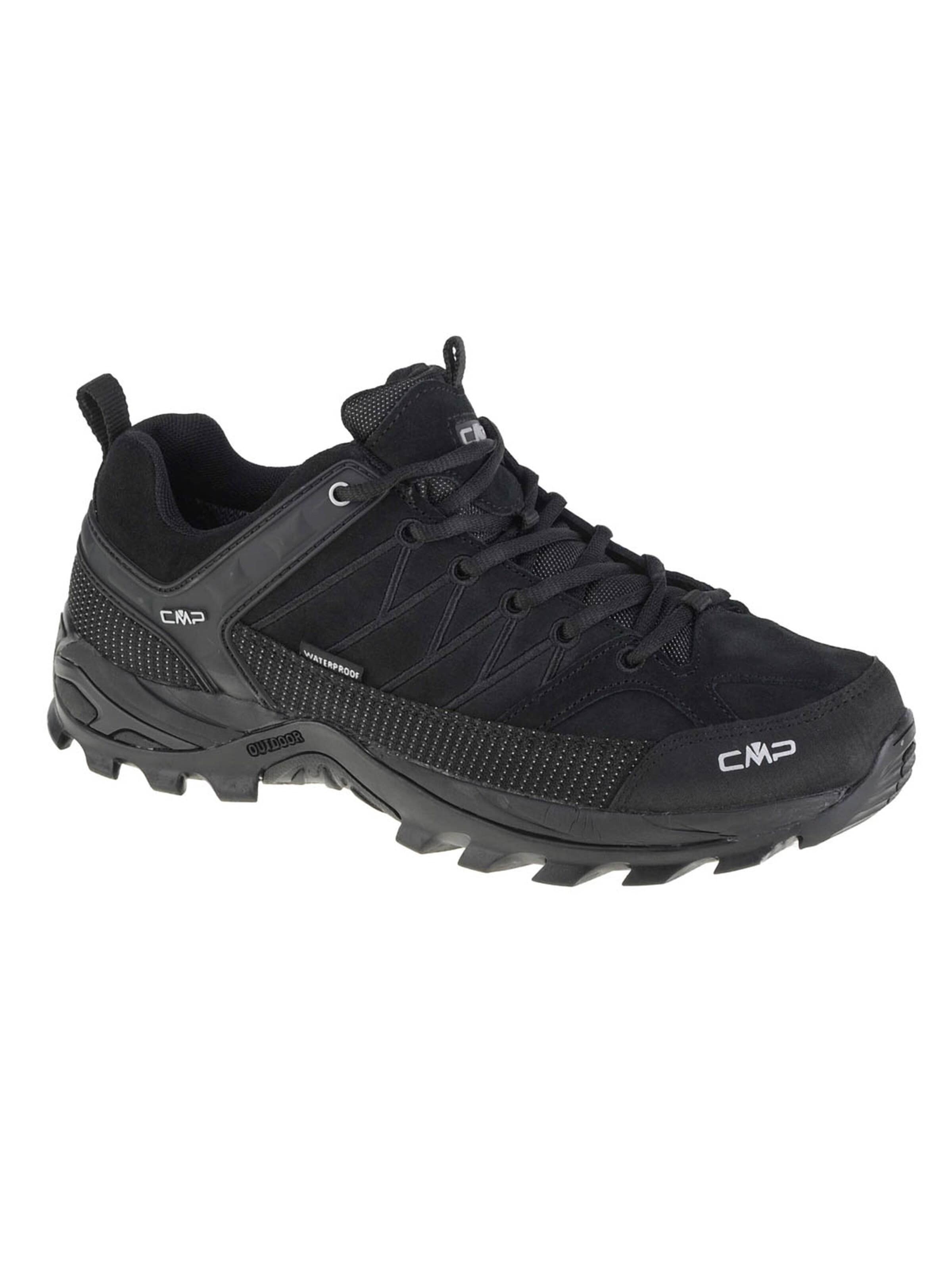 CMP Halbschuh 'CMP Rigel Low WP'‌‌‌‌ in Grau