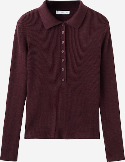 MANGO Pulover u tamno crvena, Pregled proizvoda