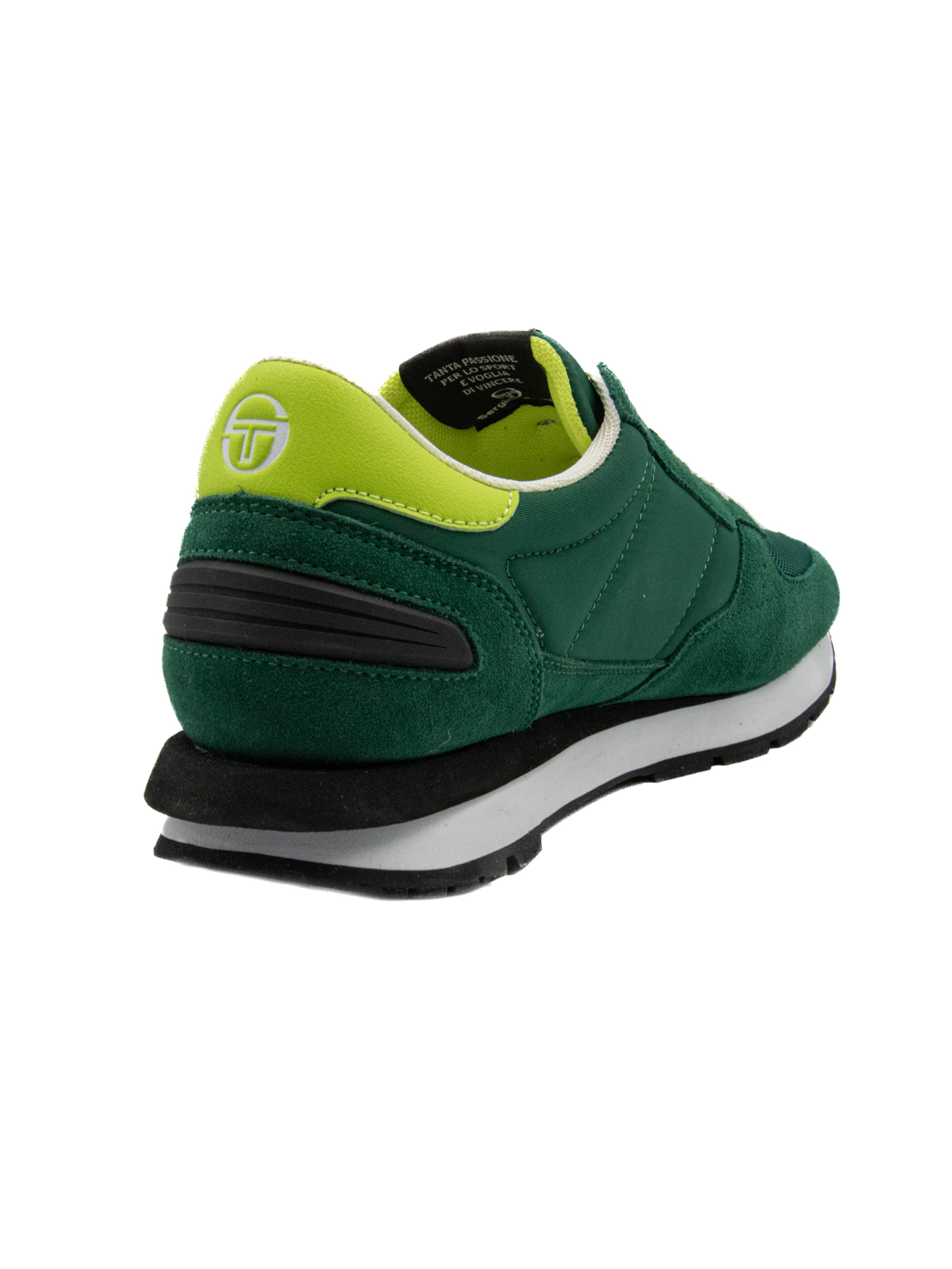 Sergio Tacchini Sneaker ' VENEZIA ' in Grün