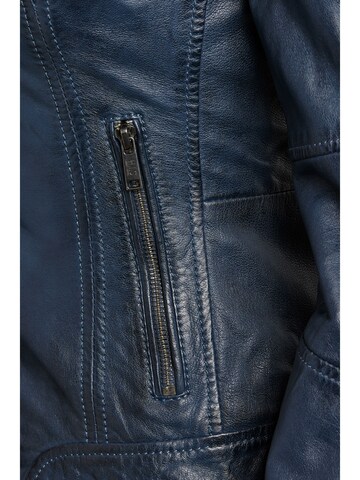 H.I.S Between-Season Jacket in Blue