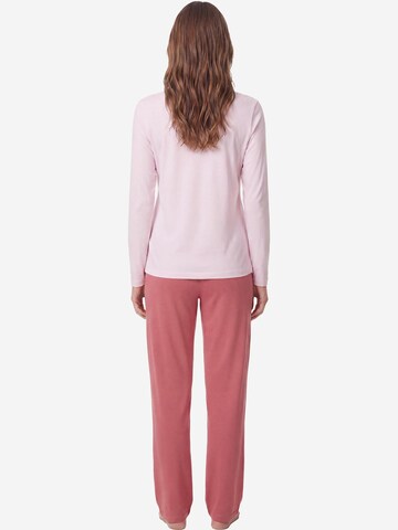Ammann Pajama 'Mix & Match' in Pink
