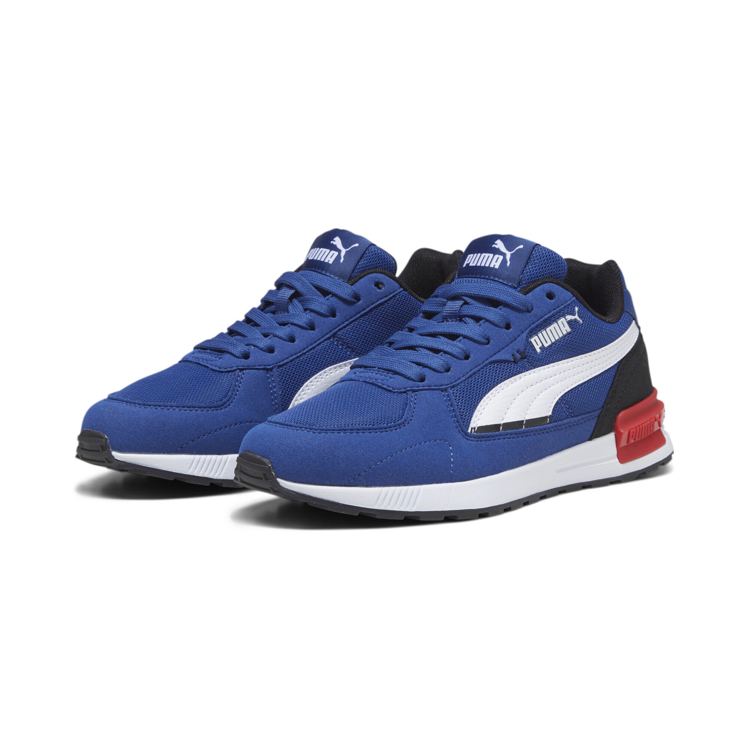 PUMA Sneakers 'Graviton' in Blauw
