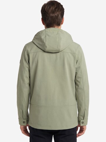 CASAMODA Between-Season Jacket 'Basic' in Green
