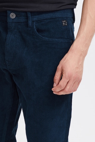 BLEND Regular Pants in Blue