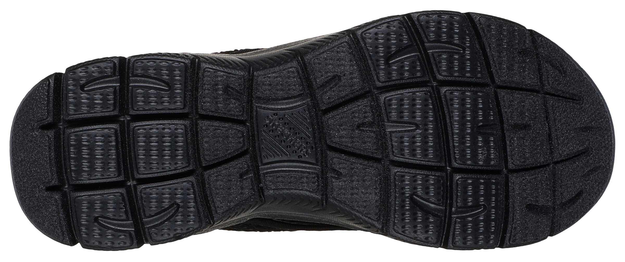 SKECHERS Sandals in Black