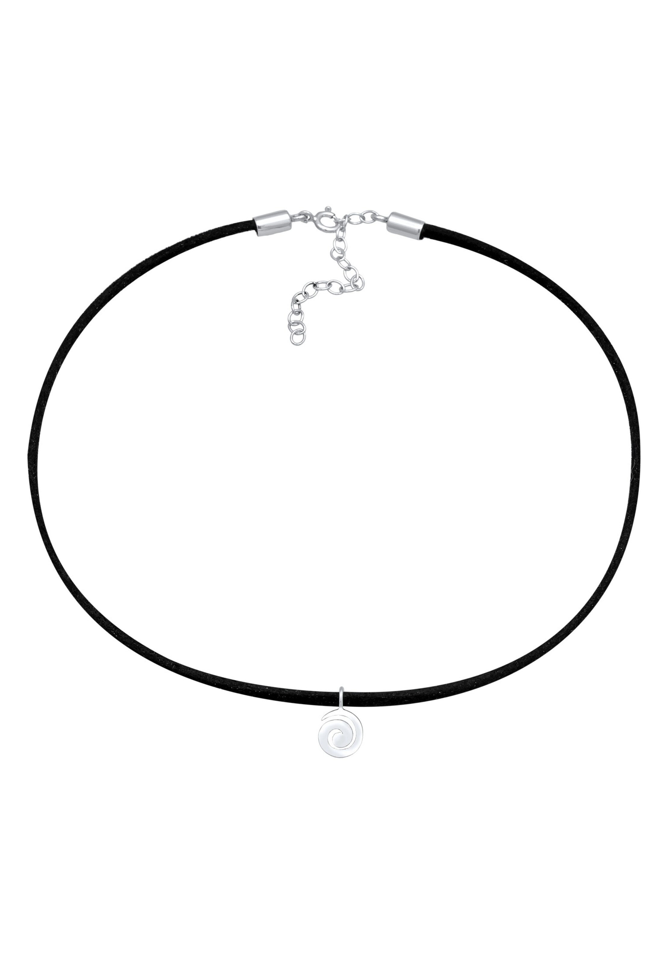 ELLI Ketting in Zwart